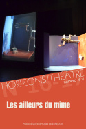 Horizons/Théâtre, n° 16-17/2023