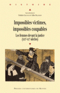 Impossibles victimes, impossibles coupables