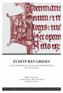 Écritures grises