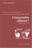 L'impossible alliance ?