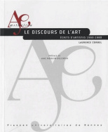 Le discours de l'art