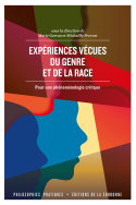 Expériences vécues du genre et de la race