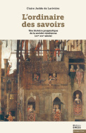 L'ordinaire des savoirs