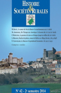 Histoire & Sociétés Rurales, n° 42/2014-2