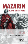 Mazarin, Rome et l'Italie