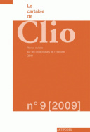 Le cartable de Clio, n° 9/2009