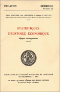 Statistiques d'histoire économique