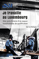 Je travaille au Luxembourg