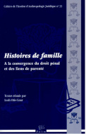 Histoires de famille