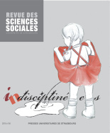 Revue des sciences sociales, n° 56/2016