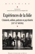 Expériences de la folie