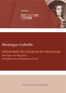 Mémoires de Charles de Grimaldi