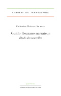 Guido Gozzano narrateur