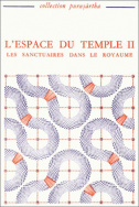 L'espace du temple