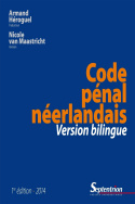 Code pénal néerlandais