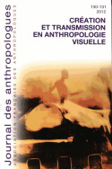 Journal des anthropologues, n° 130-131/2012