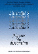 Figures du discontinu