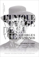 L'Unique Voyage de sa vie de Georges Vizyinos