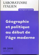 Laboratoire italien. Politique et société, n° 8/2008