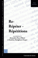 Re- Répéter - Répétitions