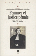 Femmes et justice pénale