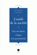 L'Oubli de la société