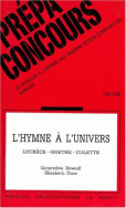 L'hymne à l'univers