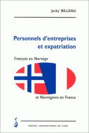 Personnels d'entreprises et expatriation : Français en Norvège et Norvégiens en France