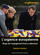 L'urgence européenne