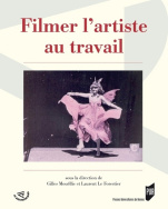 Filmer l'artiste au travail