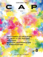 Cahiers du CAP, n° 8/2020