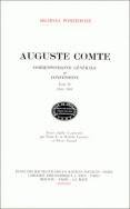 Correspondance générale et confessions