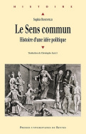 Le sens commun