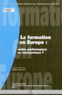 La formation en Europe