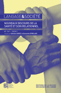 Langage et société, n° 169/2019