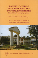 Bangui, capitale d'un pays enclavé d'Afrique centrale