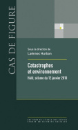 Catastrophes et environnement