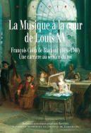 La musique à la cour de Louis XV