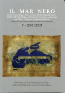 Il mar Nero, n° 5/2001-2003