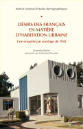 Désirs des Français en matière d'habitation urbaine