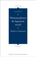 Métamorphoses du logement social