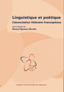 Linguistique et poétique