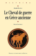 Le cheval de guerre en Grèce ancienne