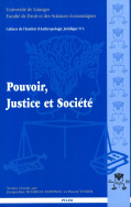 Pouvoir, justice et société