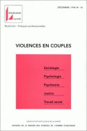 Violences en couples