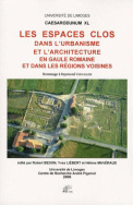 Les espaces clos dans l'urbanisme et dans l'architecture en Gaule romaine et dans les régions voisines