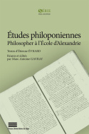 Études philoponiennes