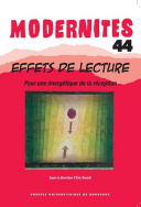 Effets de lecture