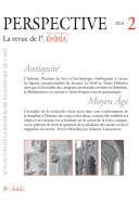 Perspective. La revue de l'INHA, n° 2/2014