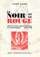 Le noir et le rouge